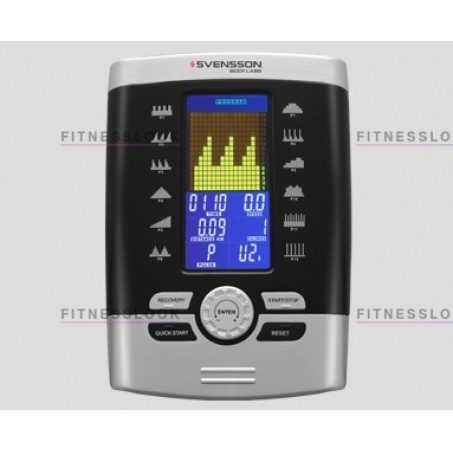 Рендер-1 для Svensson Body Labs Comfortline ESA