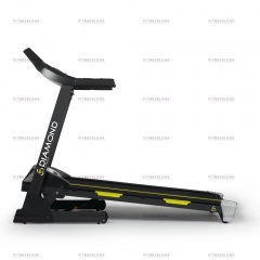 Radio 60 Pro в СПб по цене 48790 ₽ в категории беговые дорожки Diamond Fitness