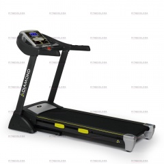 Radio 70 HRC в СПб по цене 64430 ₽ в категории беговые дорожки Diamond Fitness