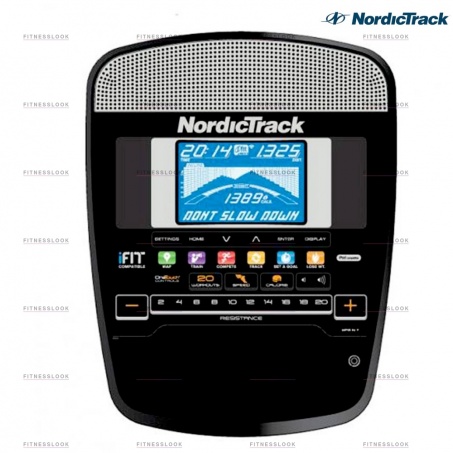 Рендер-1 для NordicTrack VX400