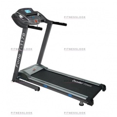 Forte T-1178 в СПб по цене 34000 ₽ в категории беговые дорожки Dender