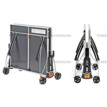 Рендер-6 для Cornilleau 300S Crossover Outdoor - зеленый