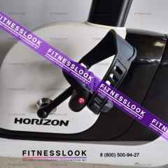 Велотренажер Horizon Comfort 5 ViewFit фото 5 от FitnessLook
