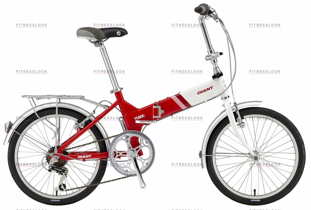 Giant FD-806 из каталога дорожных велосипедов в Санкт-Петербурге по цене 47800 ₽