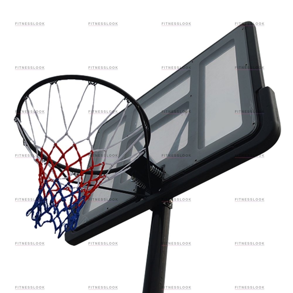 Баскетбольная стойка мобильная DFC STAND44PVC3 — 44″