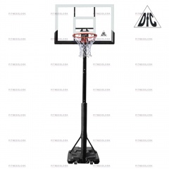 Баскетбольная стойка мобильная DFC STAND48P — 48″ в СПб по цене 39990 ₽