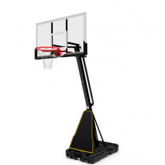 Баскетбольная стойка мобильная DFC STAND54G — 54″ для статьи баскетбол как здоровый образ жизни