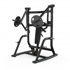 Matrix Magnum MG-PL12 - вертикальная скамья для жима из каталога тренажеров на свободных весах в Санкт-Петербурге по цене 480250 ₽