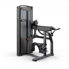 Matrix Versa VS-S40P - бицепс-машина из каталога грузоблочных тренажеров в Санкт-Петербурге по цене 675000 ₽