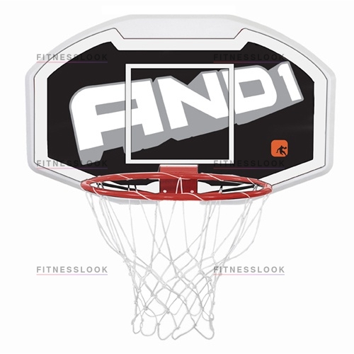 AND1 Basketball Backboard 110cm из каталога баскетбольных щитов в Санкт-Петербурге по цене 5990 ₽