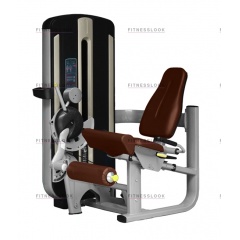 Грузоблочный тренажер Bronze Gym MNM-014 - разгибание ног сидя в СПб по цене 120500 ₽