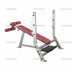 Body Solid SDB351G - со стойками из каталога скамей со стойкой в Санкт-Петербурге по цене 47970 ₽