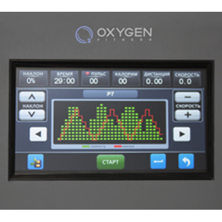 Рендер-9 для Oxygen Tesla TFT HRC