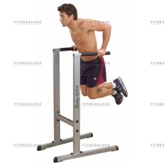 Body Solid GDIP-59 из каталога брусьев в Санкт-Петербурге по цене 30600 ₽