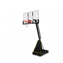 Баскетбольная стойка мобильная DFC Reactive STAND60A — 60″ для статьи баскетбол как здоровый образ жизни