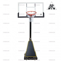 Баскетбольная стойка мобильная DFC STAND60P — 60″ для статьи баскетбол как здоровый образ жизни