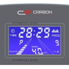 Складная беговая дорожка Carbon T706 HRC фото 2 от FitnessLook