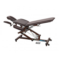 Heliox с двумя электроприводами Medicus Pro из каталога массажных столов в Санкт-Петербурге по цене 259600 ₽