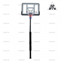 Баскетбольная стойка стационарная DFC ING44P3 — 44″ в СПб по цене 21990 ₽
