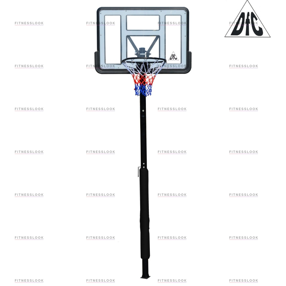 DFC ING44P1 из каталога стационарных баскетбольных стоек в Санкт-Петербурге по цене 35990 ₽