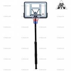 Баскетбольная стойка стационарная DFC ING44P1 — 44″ в СПб по цене 29990 ₽
