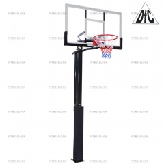 Баскетбольная стойка стационарная DFC ING50A  — 50″ в СПб по цене 41990 ₽