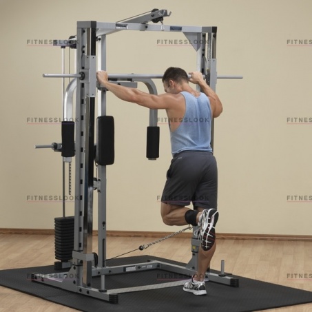 Рендер-4 для Body Solid PSM1442XS