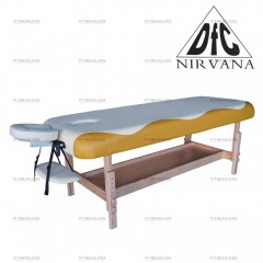 DFC Nirvana Superior TS100 из каталога стационарных массажных столов в Санкт-Петербурге по цене 34000 ₽