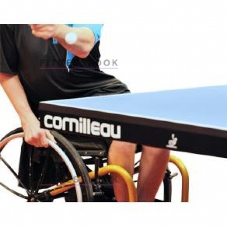 Рендер-3 для Cornilleau Competition 740 - зеленый