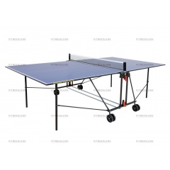 Optimal Indoor - синий в СПб по цене 22500 ₽ в категории теннисные столы Sunflex