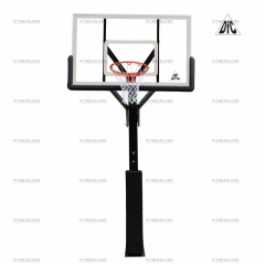 Баскетбольная стойка стационарная DFC ING60A — 60″ в СПб по цене 59990 ₽
