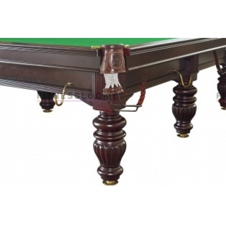 Рендер-2 для Weekend Billiard Dynamic Prince - 12 футов