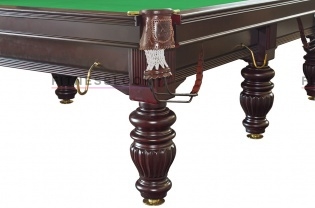 Бильярдный стол Weekend Billiard Dynamic Prince - 12 футов