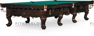 Бильярдный стол Weekend Billiard Gogard - 12 футов (черный орех)