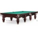 Бильярдный стол Weekend Billiard Turin - 12 футов (вишня)