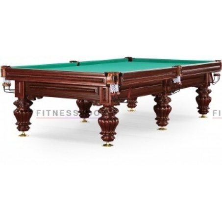 Рендер-0 для Weekend Billiard Turin - 9 футов (вишня)