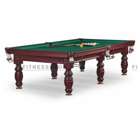 Рендер-0 для Weekend Billiard Дебют - 10 футов (махагон)
