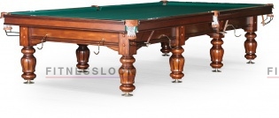 Weekend Billiard Classic II - 12 футов (орех) из каталога бильярдных столов в Санкт-Петербурге по цене 449845 ₽