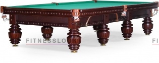 Weekend Billiard Turnus II - 11 футов (махагон) из каталога бильярдных столов в Санкт-Петербурге по цене 342740 ₽