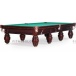 Бильярдный стол Weekend Billiard Turnus II - 11 футов (махагон)