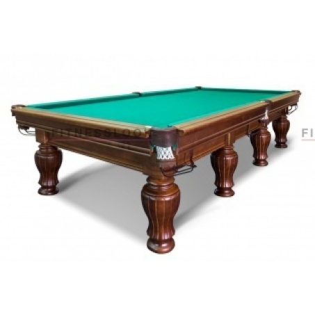Бильярдный стол Weekend Billiard Империал - 12 футов (орех)