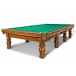 Бильярдный стол Weekend Billiard Фаворит-2 - 12 футов (орех)