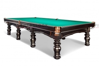 Бильярдный стол Weekend Billiard Фаворит - 12 футов (махагон)