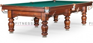 Weekend Billiard Classic II - 10 футов (орех) из каталога бильярдных столов в Санкт-Петербурге по цене 320385 ₽