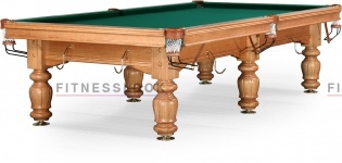 Weekend Billiard Classic II - 10 футов (ясень) из каталога бильярдных столов в Санкт-Петербурге по цене 357285 ₽
