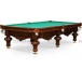 Бильярдный стол Weekend Billiard Rococo - 10 футов (орех пекан)