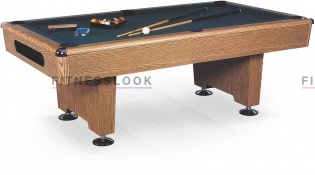 Weekend Billiard Eliminator - 7 футов (дуб) из каталога игровых столов в Санкт-Петербурге по цене 114189 ₽