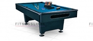 Weekend Billiard Eliminator - 7 футов (черный) из каталога бильярдных столов в Санкт-Петербурге по цене 144449 ₽