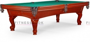 Бильярдный стол для пула Weekend Billiard Cambridge - 8 футов (корица)
