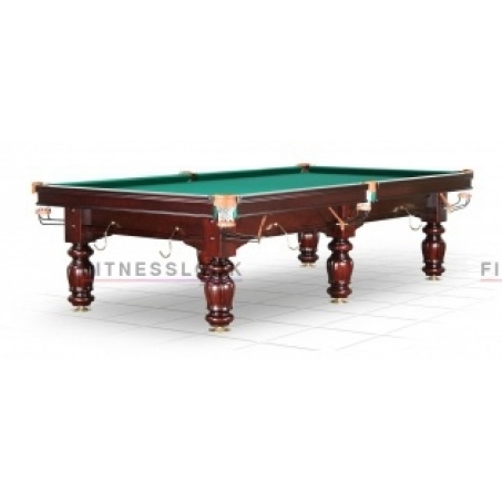 Бильярдный стол Weekend Billiard Classic II - 10 футов (махагон) снукер